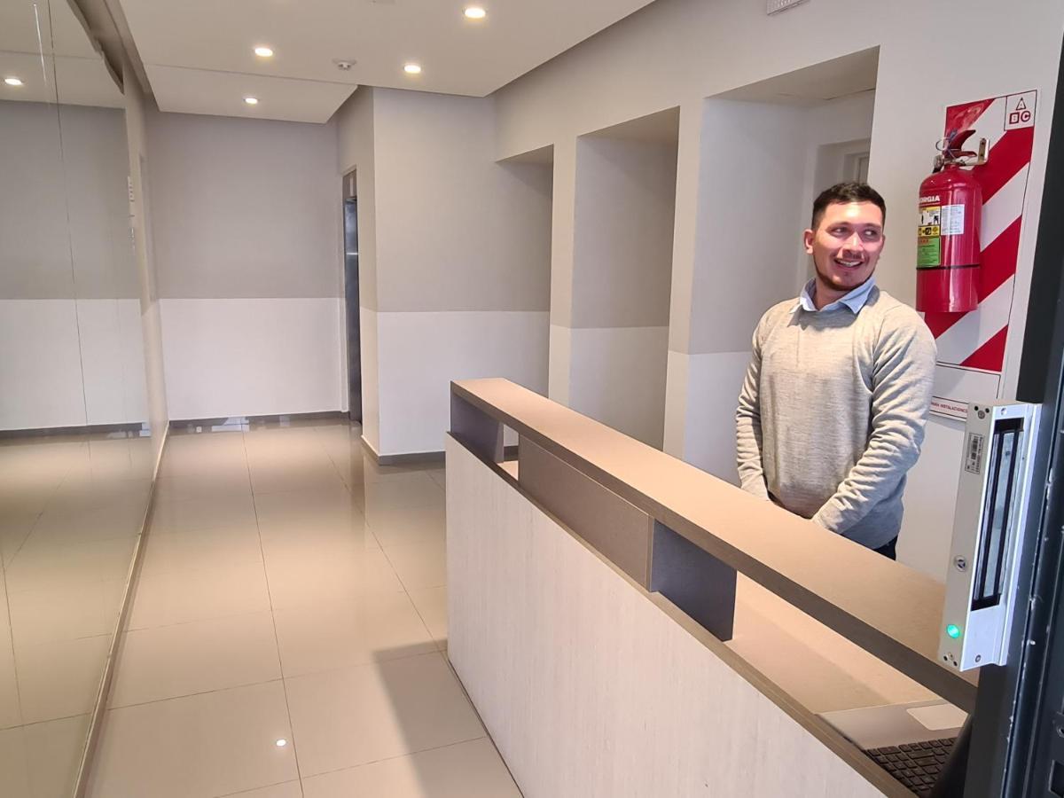 Sma Flats Aparthotel Neuquén Екстериор снимка